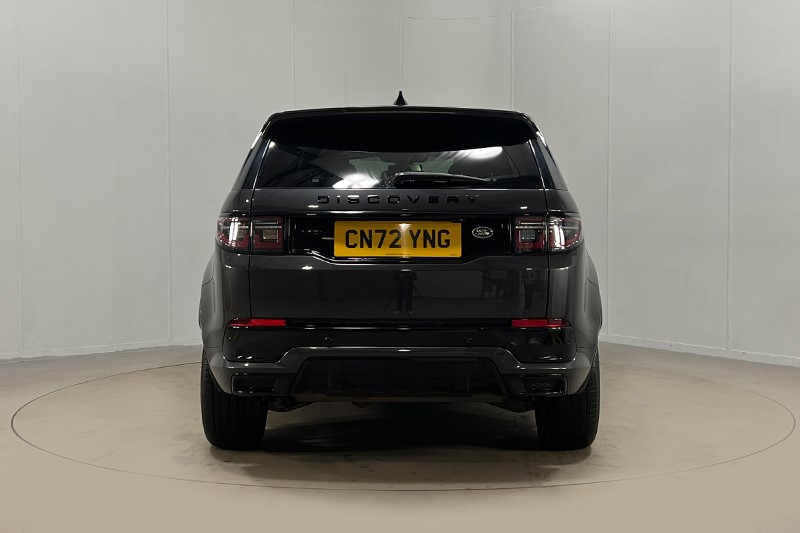 2022 (72) LAND ROVER DISCOVERY SPORT 1.5 P300e R-Dynamic HSE 5dr Auto [5 Seat] 5036260