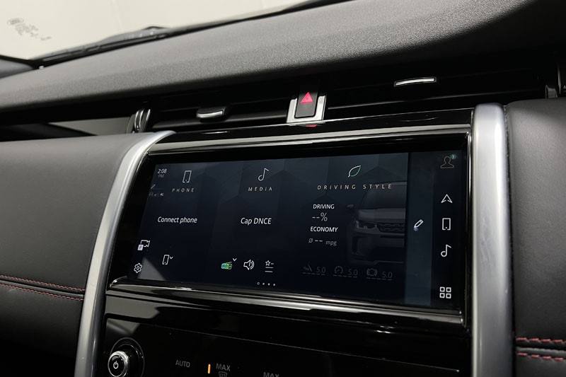 2022 (72) LAND ROVER DISCOVERY SPORT 1.5 P300e R-Dynamic HSE 5dr Auto [5 Seat] 5036285