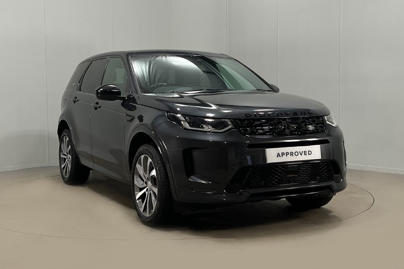 2022 (72) LAND ROVER DISCOVERY SPORT 1.5 P300e R-Dynamic HSE 5dr Auto [5 Seat]