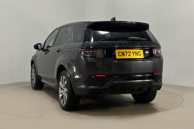2022 (72) LAND ROVER DISCOVERY SPORT 1.5 P300e R-Dynamic HSE 5dr Auto [5 Seat]