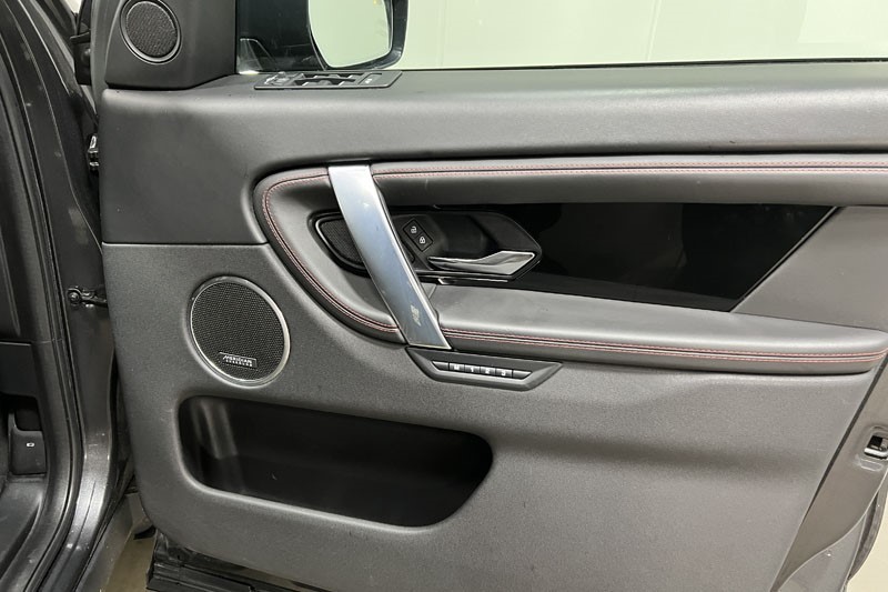 2022 (72) LAND ROVER DISCOVERY SPORT 1.5 P300e R-Dynamic HSE 5dr Auto [5 Seat] 5036267