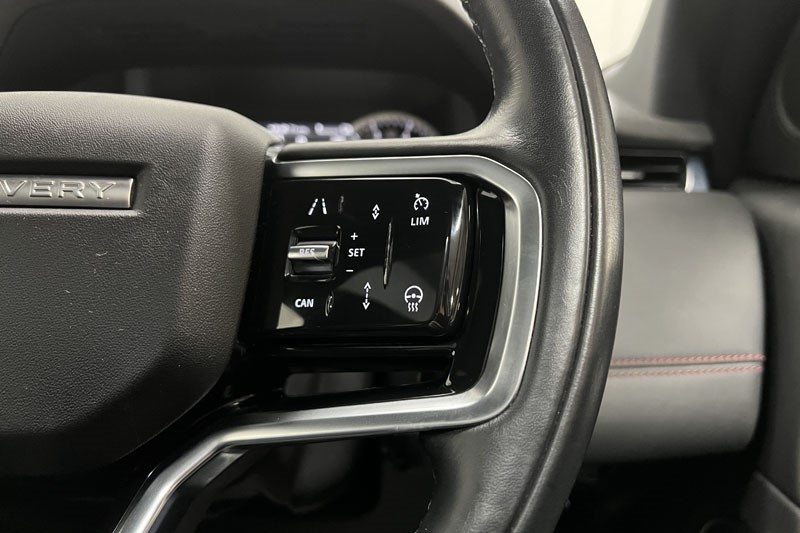 2022 (72) LAND ROVER DISCOVERY SPORT 1.5 P300e R-Dynamic HSE 5dr Auto [5 Seat] 5036277