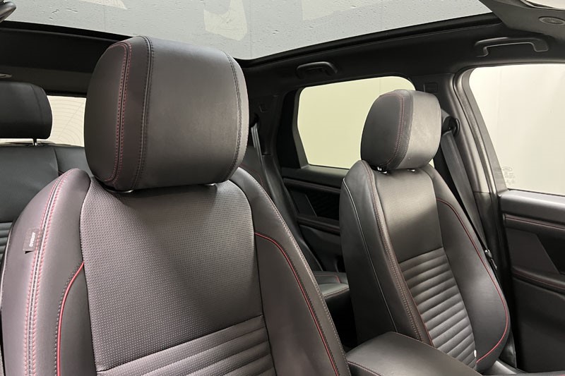 2022 (72) LAND ROVER DISCOVERY SPORT 1.5 P300e R-Dynamic HSE 5dr Auto [5 Seat] 5036274