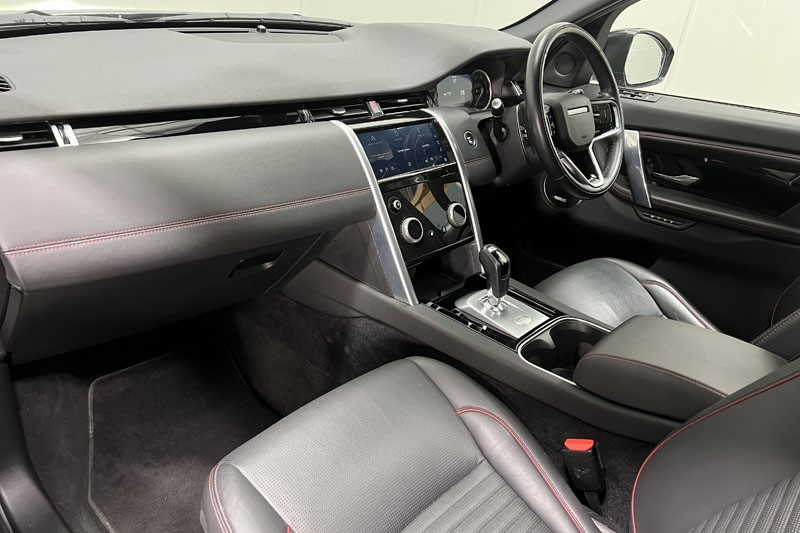 2022 (72) LAND ROVER DISCOVERY SPORT 1.5 P300e R-Dynamic HSE 5dr Auto [5 Seat] 5036289