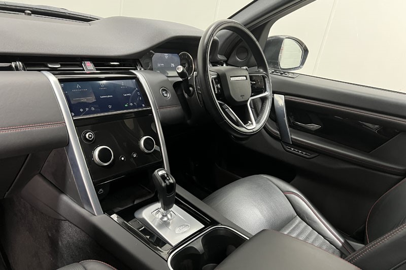 2022 (72) LAND ROVER DISCOVERY SPORT 1.5 P300e R-Dynamic HSE 5dr Auto [5 Seat] 5036290