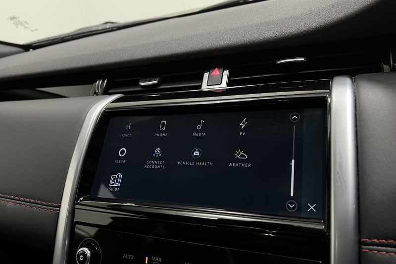 2022 (72) LAND ROVER DISCOVERY SPORT 1.5 P300e R-Dynamic HSE 5dr Auto [5 Seat] 5036287