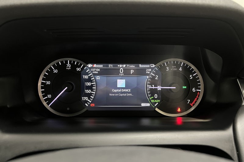 2022 (72) LAND ROVER DISCOVERY SPORT 1.5 P300e R-Dynamic HSE 5dr Auto [5 Seat] 5036278