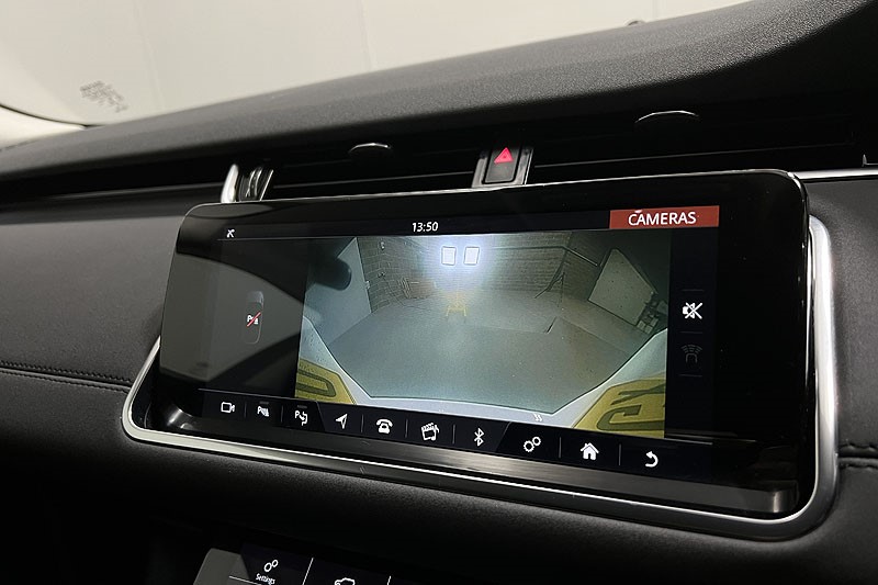 2020 (20) LAND ROVER RANGE ROVER EVOQUE 2.0 P200 SE 5dr Auto 5036557