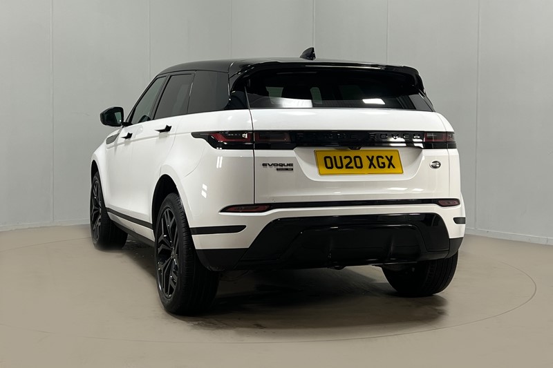 2020 (20) LAND ROVER RANGE ROVER EVOQUE 2.0 P200 SE 5dr Auto