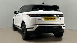 2020 (20) LAND ROVER RANGE ROVER EVOQUE 2.0 P200 SE 5dr Auto 1