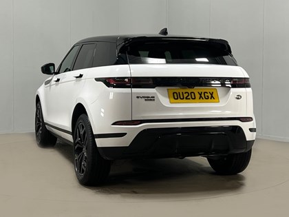 2020 (20) LAND ROVER RANGE ROVER EVOQUE 2.0 P200 SE 5dr Auto