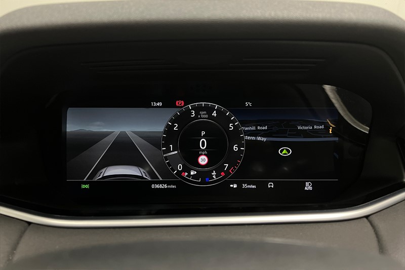 2020 (20) LAND ROVER RANGE ROVER EVOQUE 2.0 P200 SE 5dr Auto 5036551