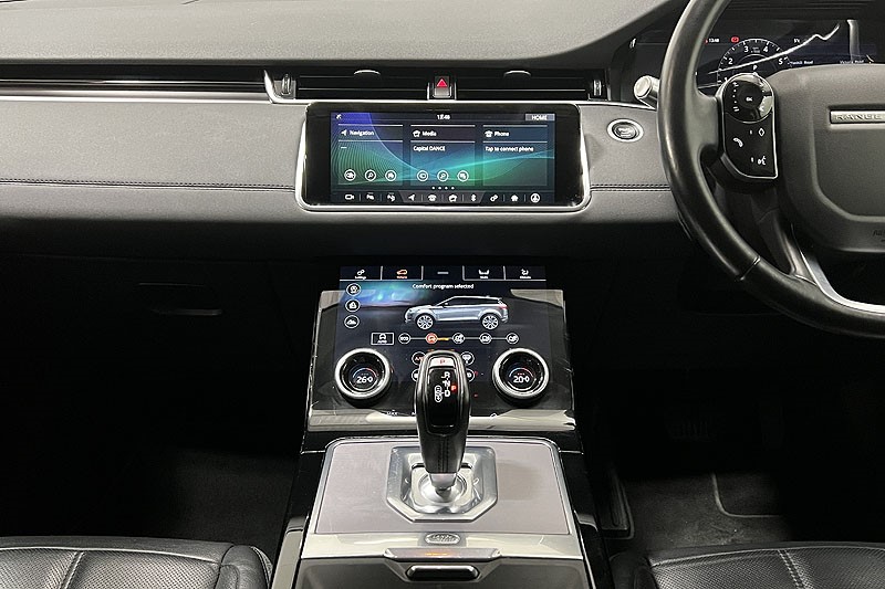 2020 (20) LAND ROVER RANGE ROVER EVOQUE 2.0 P200 SE 5dr Auto 5036539