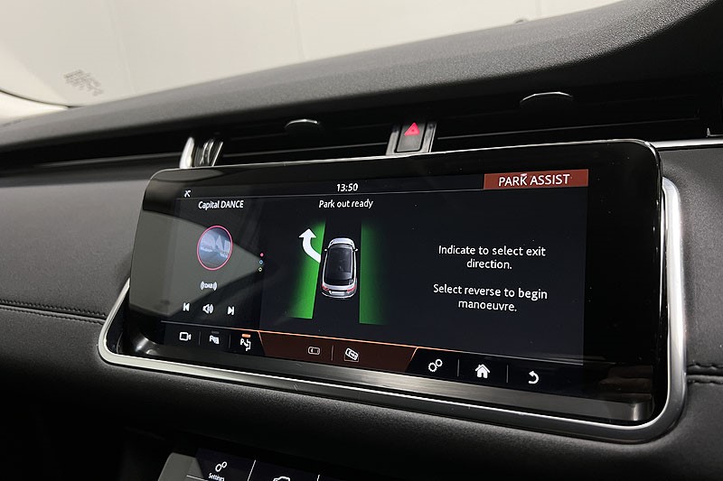 2020 (20) LAND ROVER RANGE ROVER EVOQUE 2.0 P200 SE 5dr Auto 5036558