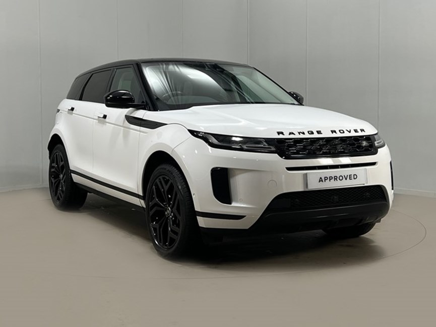 2020 (20) LAND ROVER RANGE ROVER EVOQUE 2.0 P200 SE 5dr Auto