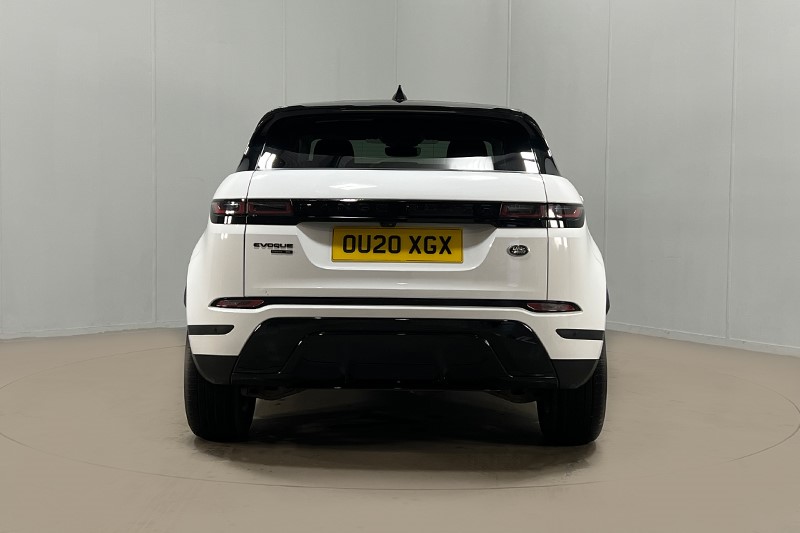 2020 (20) LAND ROVER RANGE ROVER EVOQUE 2.0 P200 SE 5dr Auto 5036535