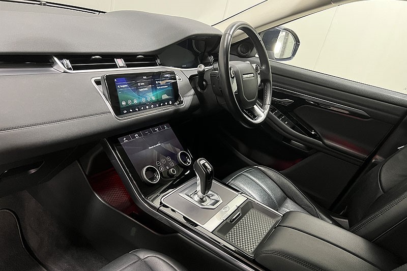 2020 (20) LAND ROVER RANGE ROVER EVOQUE 2.0 P200 SE 5dr Auto 5036564