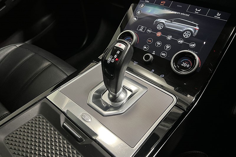 2020 (20) LAND ROVER RANGE ROVER EVOQUE 2.0 P200 SE 5dr Auto 5036552