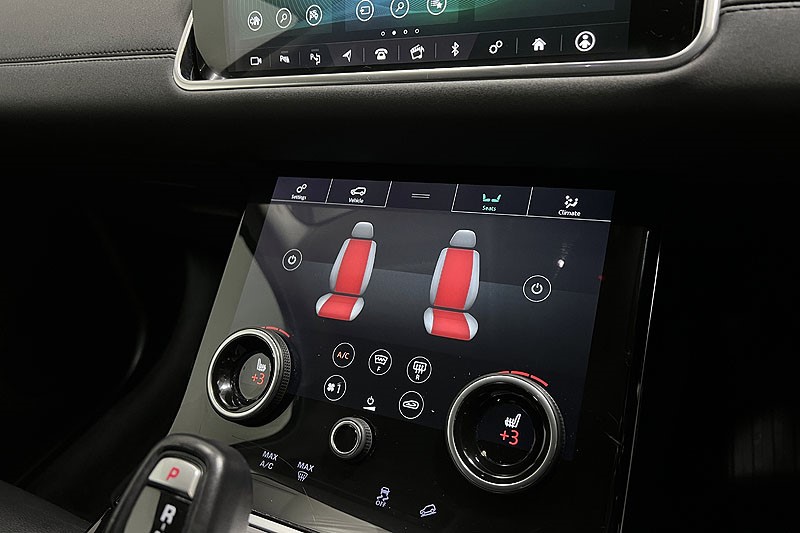 2020 (20) LAND ROVER RANGE ROVER EVOQUE 2.0 P200 SE 5dr Auto 5036554