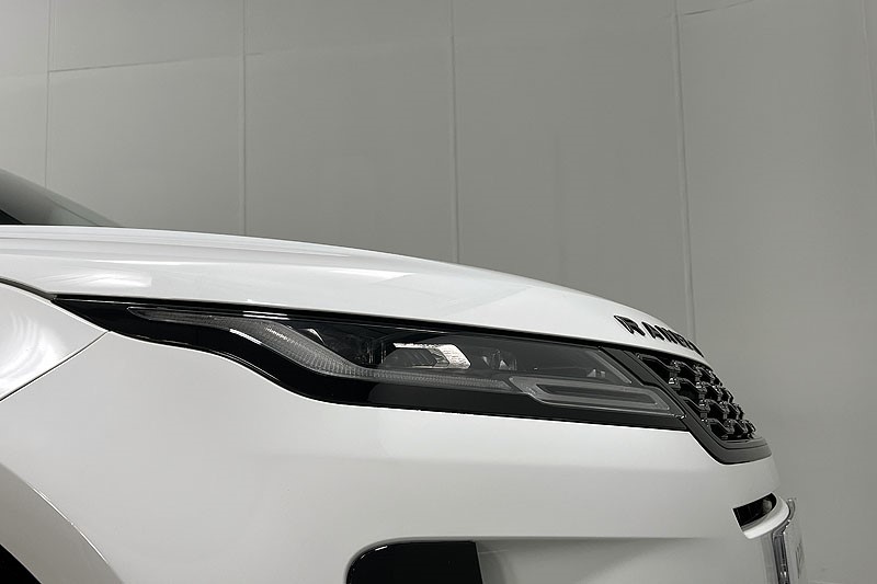 2020 (20) LAND ROVER RANGE ROVER EVOQUE 2.0 P200 SE 5dr Auto 5036575