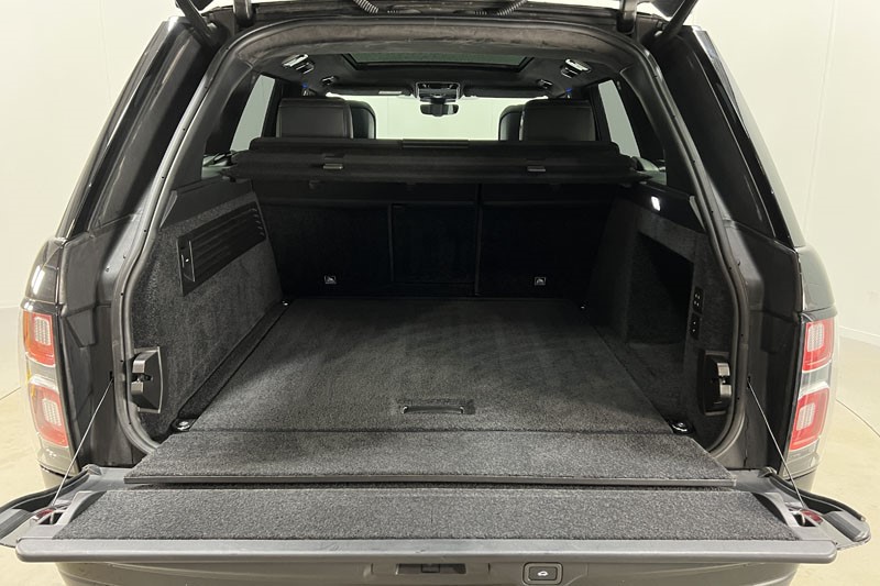 2021 (71) LAND ROVER RANGE ROVER 3.0 D300 Westminster Black 4dr Auto 5050742