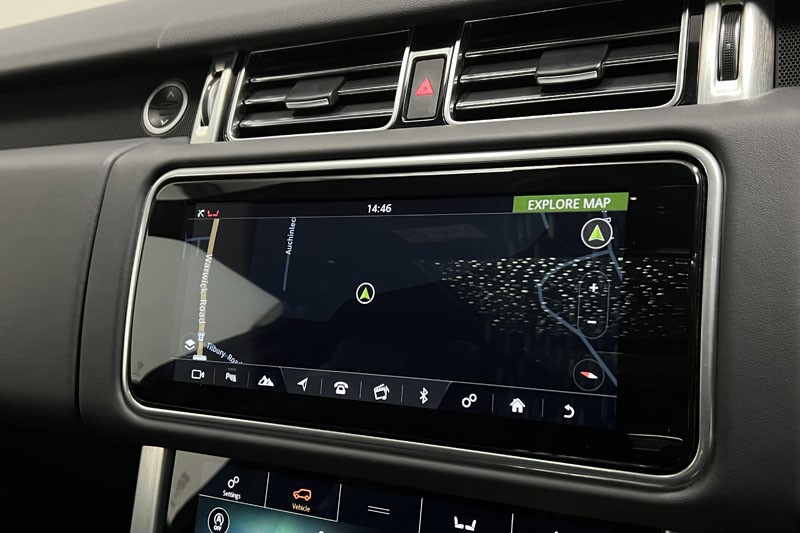 2021 (71) LAND ROVER RANGE ROVER 3.0 D300 Westminster Black 4dr Auto 5050731