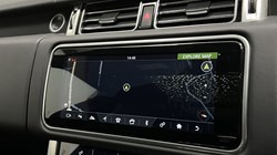 2021 (71) LAND ROVER RANGE ROVER 3.0 D300 Westminster Black 4dr Auto 5050731