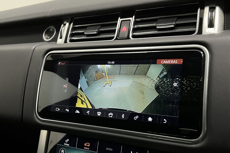 2021 (71) LAND ROVER RANGE ROVER 3.0 D300 Westminster Black 4dr Auto 5050732