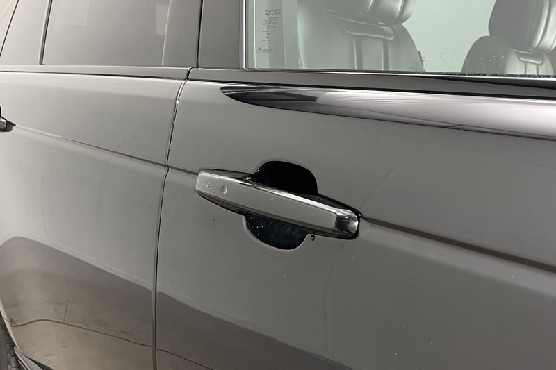 2021 (71) LAND ROVER RANGE ROVER 3.0 D300 Westminster Black 4dr Auto 5050749