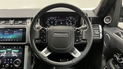 2021 (71) LAND ROVER RANGE ROVER 3.0 D300 Westminster Black 4dr Auto 5050713