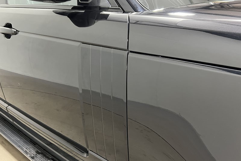 2021 (71) LAND ROVER RANGE ROVER 3.0 D300 Westminster Black 4dr Auto 5050751