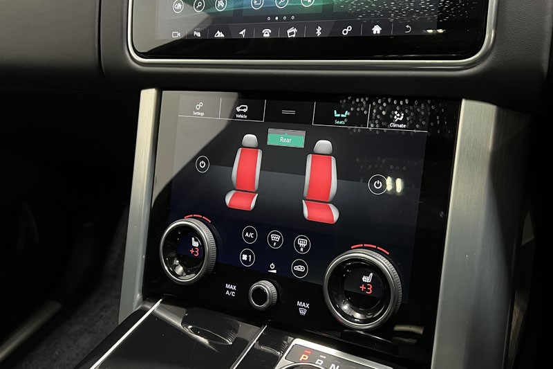 2021 (71) LAND ROVER RANGE ROVER 3.0 D300 Westminster Black 4dr Auto 5050729