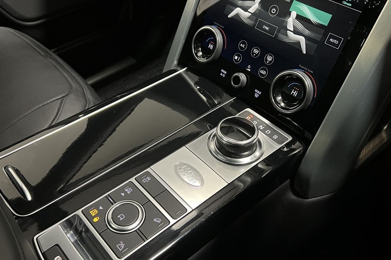 2021 (71) LAND ROVER RANGE ROVER 3.0 D300 Westminster Black 4dr Auto 5050724