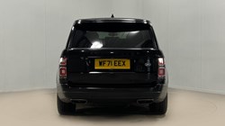 2021 (71) LAND ROVER RANGE ROVER 3.0 D300 Westminster Black 4dr Auto 5050708