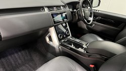 2021 (71) LAND ROVER RANGE ROVER 3.0 D300 Westminster Black 4dr Auto 5050737