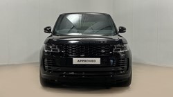 2021 (71) LAND ROVER RANGE ROVER 3.0 D300 Westminster Black 4dr Auto 5050709