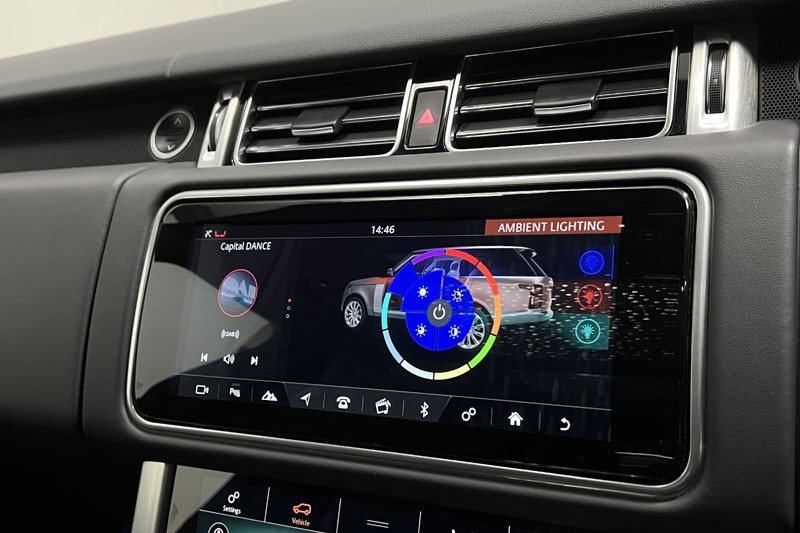 2021 (71) LAND ROVER RANGE ROVER 3.0 D300 Westminster Black 4dr Auto 5050736