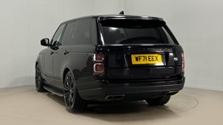 2021 (71) LAND ROVER RANGE ROVER 3.0 D300 Westminster Black 4dr Auto 1