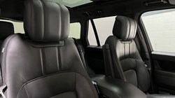 2021 (71) LAND ROVER RANGE ROVER 3.0 D300 Westminster Black 4dr Auto 5050720