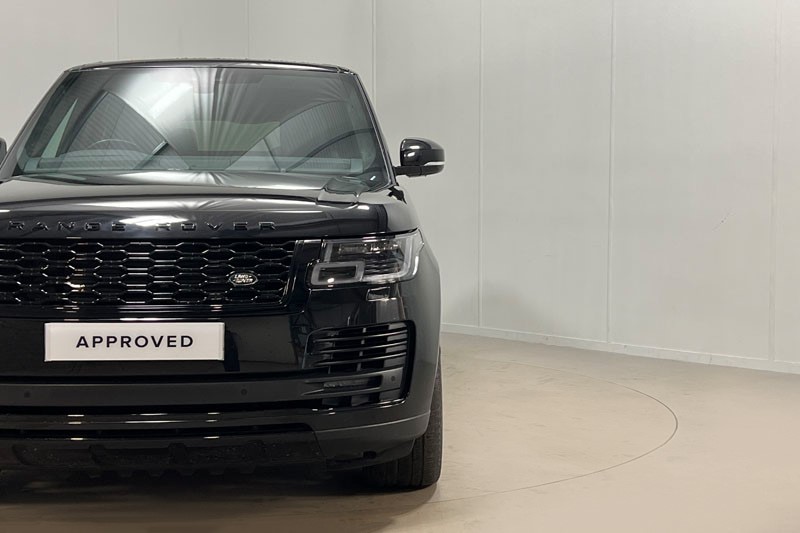 2021 (71) LAND ROVER RANGE ROVER 3.0 D300 Westminster Black 4dr Auto 5050754