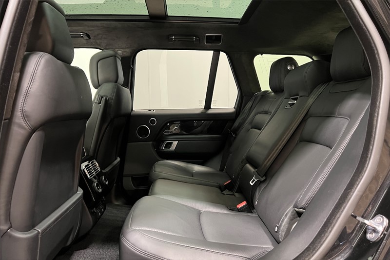 2021 (71) LAND ROVER RANGE ROVER 3.0 D300 Westminster Black 4dr Auto 5050706