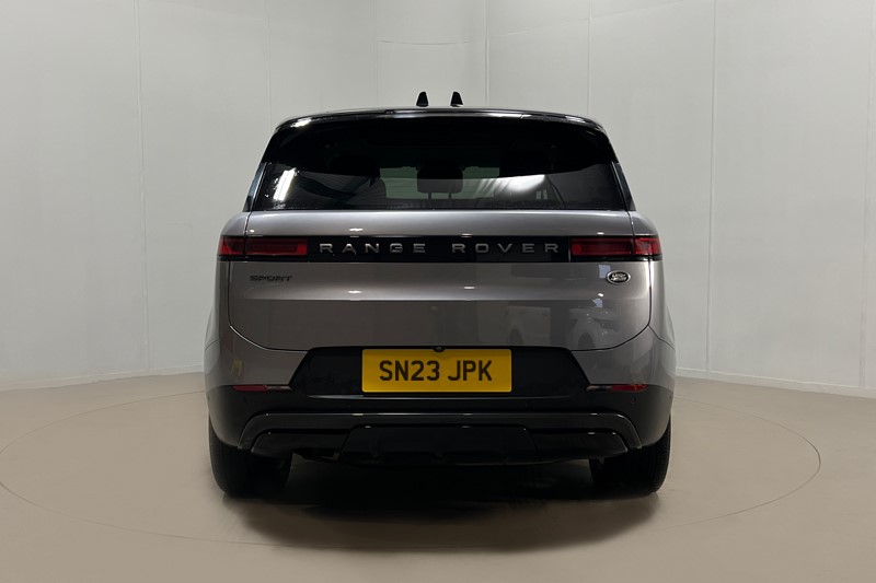 2023 (23) LAND ROVER RANGE ROVER SPORT 3.0 D300 SE 5dr Auto 5029359