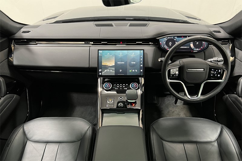 2023 (23) LAND ROVER RANGE ROVER SPORT 3.0 D300 SE 5dr Auto 5029362