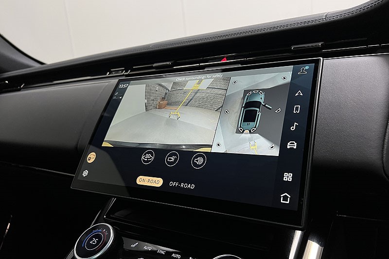 2023 (23) LAND ROVER RANGE ROVER SPORT 3.0 D300 SE 5dr Auto 5029383