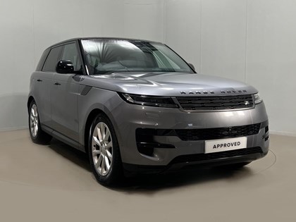 2023 (23) LAND ROVER RANGE ROVER SPORT 3.0 D300 SE 5dr Auto
