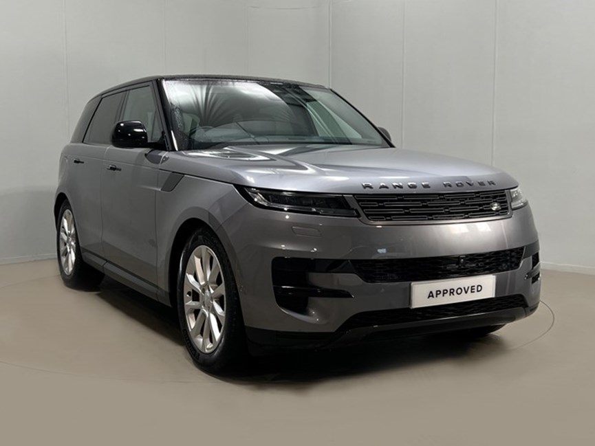 2023 (23) LAND ROVER RANGE ROVER SPORT 3.0 D300 SE 5dr Auto