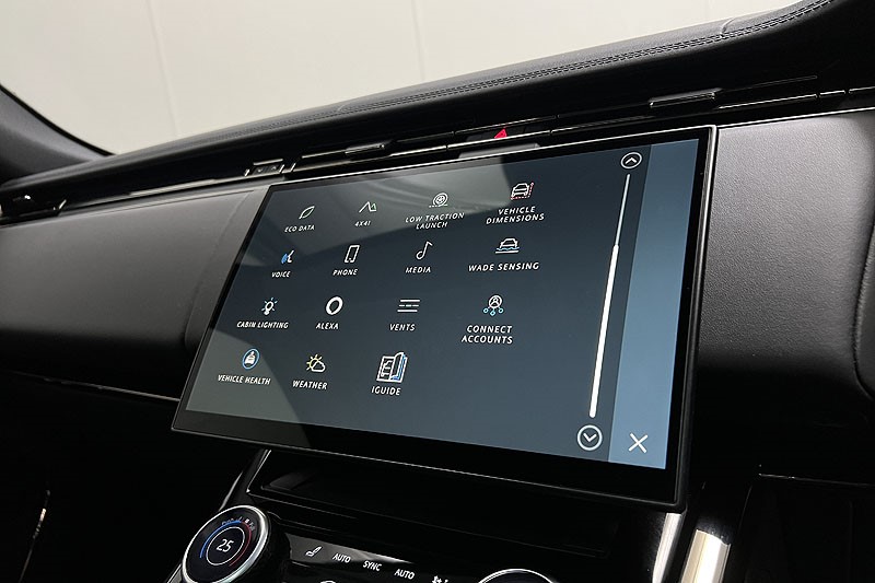 2023 (23) LAND ROVER RANGE ROVER SPORT 3.0 D300 SE 5dr Auto 5029387