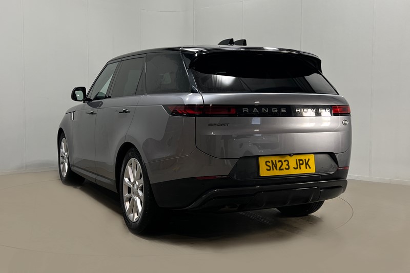 2023 (23) LAND ROVER RANGE ROVER SPORT 3.0 D300 SE 5dr Auto