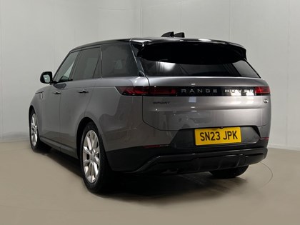 2023 (23) LAND ROVER RANGE ROVER SPORT 3.0 D300 SE 5dr Auto