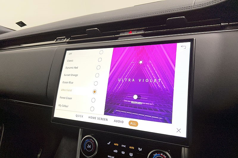 2023 (23) LAND ROVER RANGE ROVER 3.0 D300 SE 4dr Auto 5036341